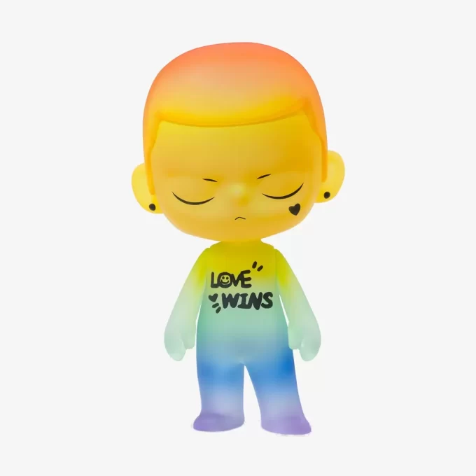 KUBO LOVE GANA FIGURA