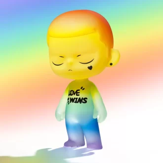 KUBO LOVE GANA FIGURA