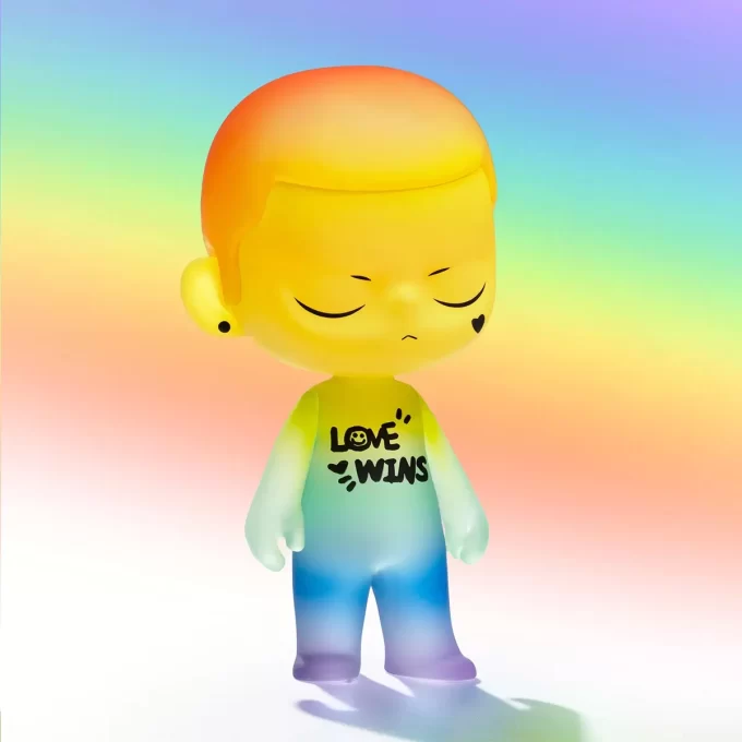 KUBO LOVE GANA FIGURA