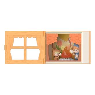 La serie Celebra los días ordinarios de Pop Mart Sweet Bean presenta “Nosotros y el otoño”
