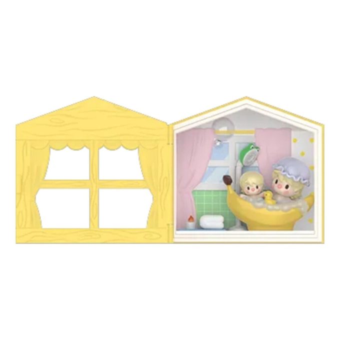 La serie Celebra los días ordinarios de Pop Mart Sweet Bean presenta “Recoge el sabor del verano”.