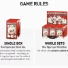 LA SERIE MONSTRUOS COCA-COLA – Caja sorpresa con cara de vinilo LA SERIE MONSTRUOS COCA-COLA – Caja sorpresa con cara de vinilo