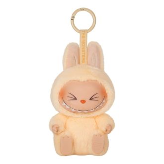Labubu 2.0 tiene un colgante de asiento “SISI”