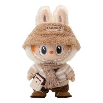 Labubu 3.0 Vestido Be Latte