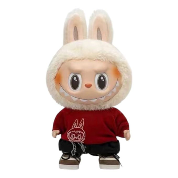 Labubu 5.0 “¡Mucha suerte!”