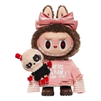 Labubu 6.0 Atrápame si te gusto Edición secreta “Rosa”