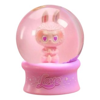Labubu Big into Energy Crystal Ball “Amor”