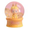 Labubu Big into Energy Crystal Ball “Felicidad”