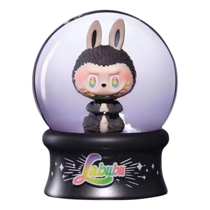 Labubu Big into Energy Crystal Ball “ID” Edición Serect