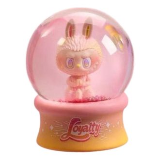 Labubu Big into Energy Crystal Ball “Lealtad”