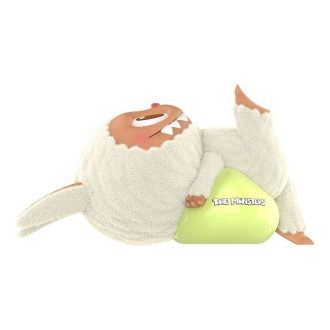 Labubu Lazy Yoga “Acuéstate”