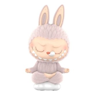 Labubu Lazy Yoga “Dormir”