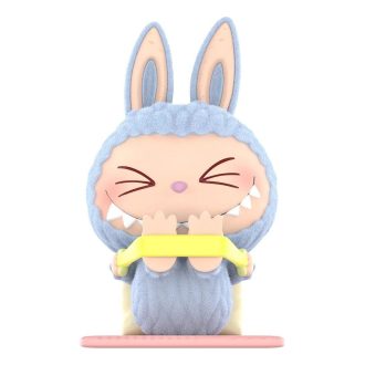 Labubu Lazy Yoga “Estírate”