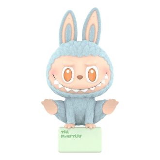 Labubu Lazy Yoga “Presumir”
