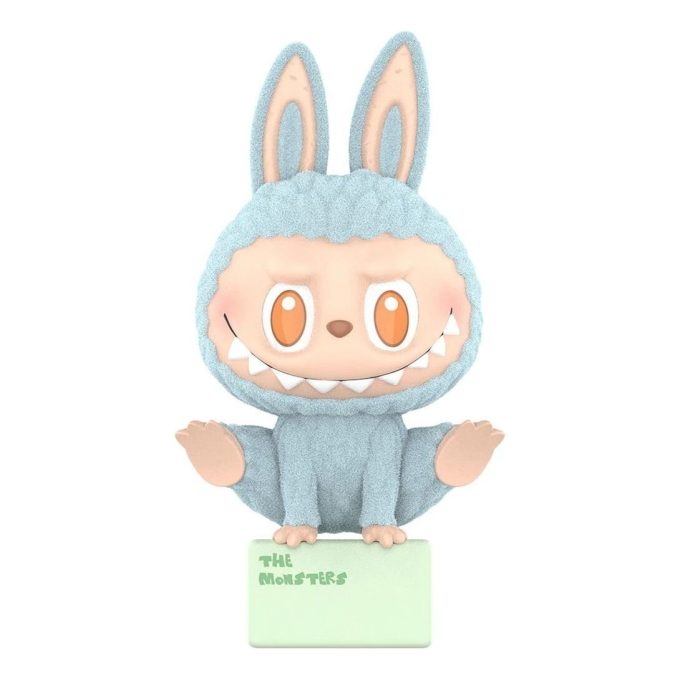 Labubu Lazy Yoga “Presumir”