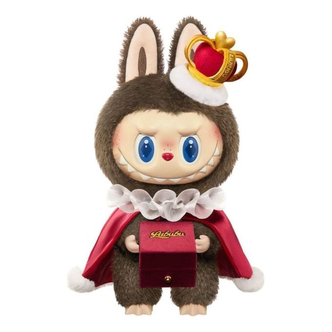 Labubu Let’s Checkmate King