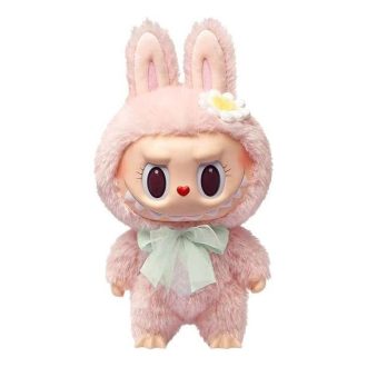 Labubu Mokoko Muñeca de peluche de vinilo “Cerca de lo dulce”