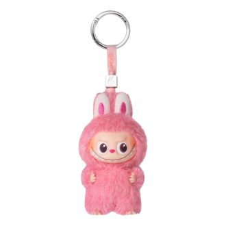 Labubu Pin for Love – Colgante de peluche “Corazón” Edición Secreta