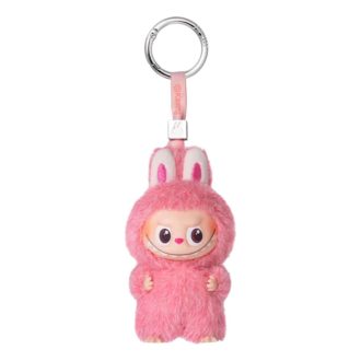Labubu Pin for Love – Colgante de peluche “Corazón” Edición Secreta