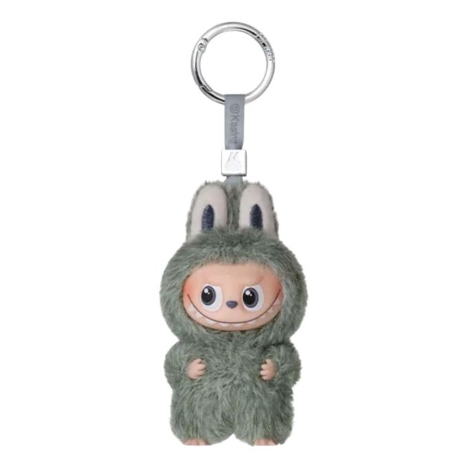 Labubu Pin for Love Plush Pendant “!” Edición Secreta