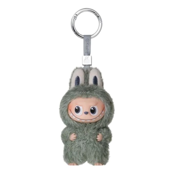 Labubu Pin for Love Plush Pendant “!” Edición Secreta