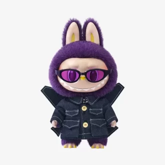 LABUBU × PRONOUNCE – Muñeca de peluche de vinilo WINGS OF FANTASY