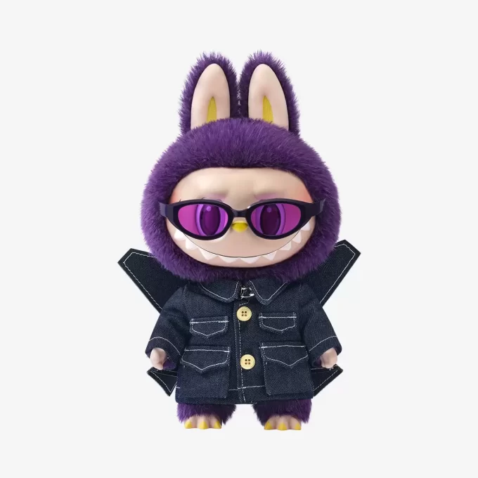LABUBU × PRONOUNCE – Muñeca de peluche de vinilo WINGS OF FANTASY LABUBU × PRONOUNCE – Muñeca de peluche de vinilo WINGS OF FANTASY
