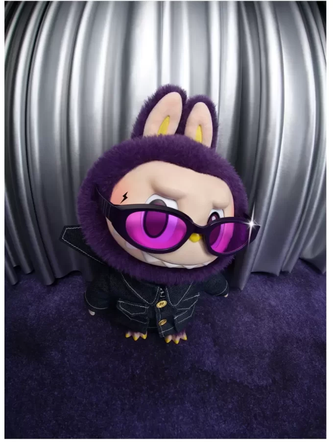 LABUBU × PRONOUNCE – Muñeca de peluche de vinilo WINGS OF FANTASY LABUBU × PRONOUNCE – Muñeca de peluche de vinilo WINGS OF FANTASY