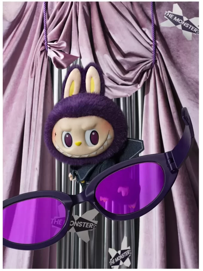 LABUBU × PRONOUNCE – Muñeca de peluche de vinilo WINGS OF FANTASY LABUBU × PRONOUNCE – Muñeca de peluche de vinilo WINGS OF FANTASY