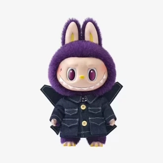LABUBU × PRONOUNCE – Muñeca de peluche de vinilo WINGS OF FANTASY