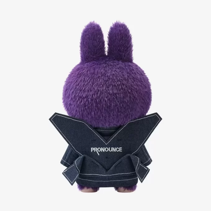 LABUBU × PRONOUNCE – Muñeca de peluche de vinilo WINGS OF FANTASY LABUBU × PRONOUNCE – Muñeca de peluche de vinilo WINGS OF FANTASY