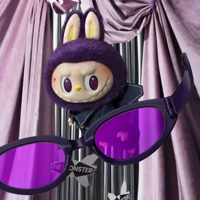 LABUBU × PRONOUNCE – Muñeca de peluche de vinilo WINGS OF FANTASY LABUBU × PRONOUNCE – Muñeca de peluche de vinilo WINGS OF FANTASY