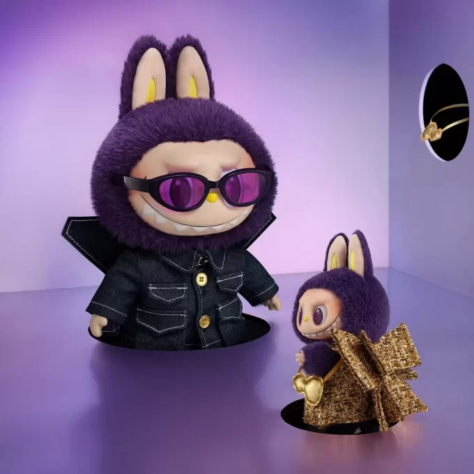 LABUBU × PRONOUNCE – Muñeca de peluche de vinilo WINGS OF FANTASY LABUBU × PRONOUNCE – Muñeca de peluche de vinilo WINGS OF FANTASY