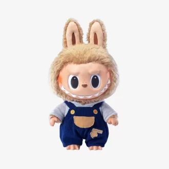 LABUBU Time To Chill – Muñeco de peluche de vinilo