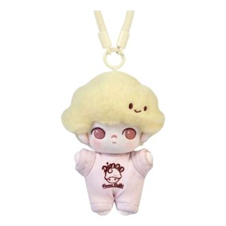 Llavero de peluche “Café Caramelo” de Dimoo Crush on Coffee
