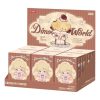 Llavero de peluche Dimoo “Crush on Coffee” (caja sellada, 6 cajas sorpresa)