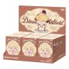 Llavero de peluche Dimoo “Crush on Coffee” (caja sellada, 6 cajas sorpresa)