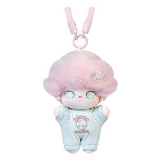 Llavero de peluche “Grapefruit Americano” de Dimoo Crush on Coffee