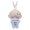 Llavero de peluche “Leche con sal marina y crema” de Dimoo Crush on Coffee