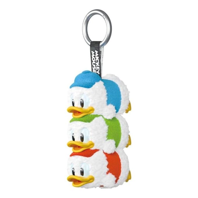 Llavero Disney Mickey Family Together “Huey, Dewey y Louie” Edición Secreta