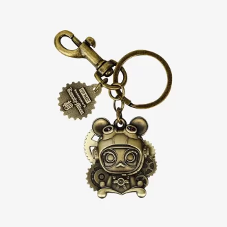 Llavero MOLLY Steam Punk