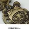 Llavero MOLLY Steam Punk