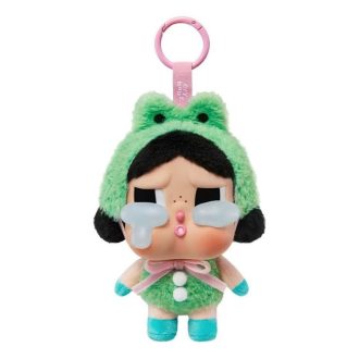Colgante de Crybaby Crying Again “What A Frog”