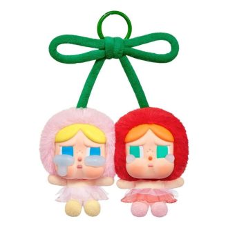 Llorón llorando por amor Te amo Cherry Mucho Tarjeta Colgante