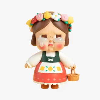 LLORÓN Mi figura de muñeca rusa