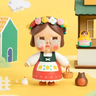 LLORÓN Mi figura de muñeca rusa