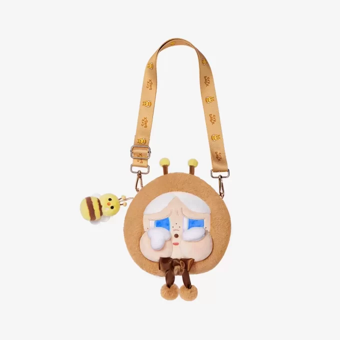 LLORÓN Serie Llorando de Nuevo – Bolsa de Cabeza Grande (Te Traeré una Flor) LLORÓN Serie Llorando de Nuevo – Bolsa de Cabeza Grande (Te Traeré una Flor)