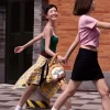 LLORÓN Serie Llorando de Nuevo – Bolsa de Cabeza Grande (Te Traeré una Flor) LLORÓN Serie Llorando de Nuevo – Bolsa de Cabeza Grande (Te Traeré una Flor)