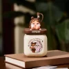 LLORÓN Serie Llorando de Nuevo – Vaso de Paja