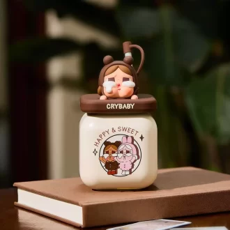 LLORÓN Serie Llorando de Nuevo – Vaso de Paja